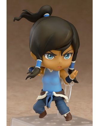 Good Smile Company La leyenda de Korra Nendoroid (4)