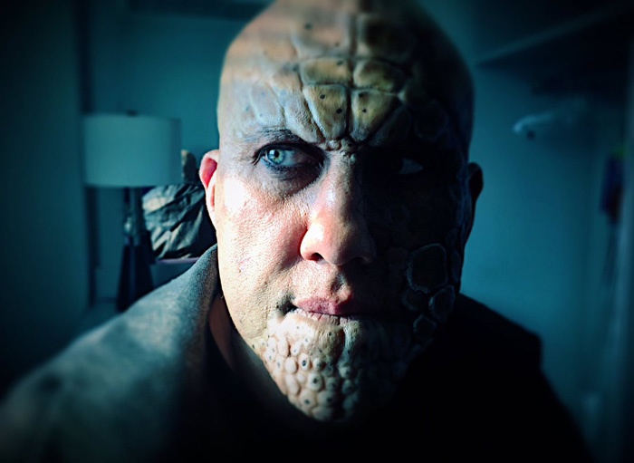 Nuevas imágenes del set de rodaje de la tercera temporada de 'Gotham' 1 Goth1