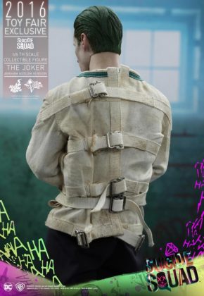 Hot Toys Joker Escuadron Suicida (3)