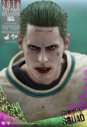 Hot Toys Joker Escuadron Suicida (6)