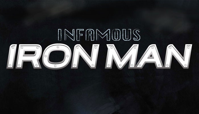 Infamous Iron Man - destacada Infamous Iron Man - destacada