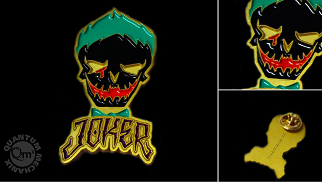 Joker pin