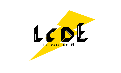 La Casa De El Logo3