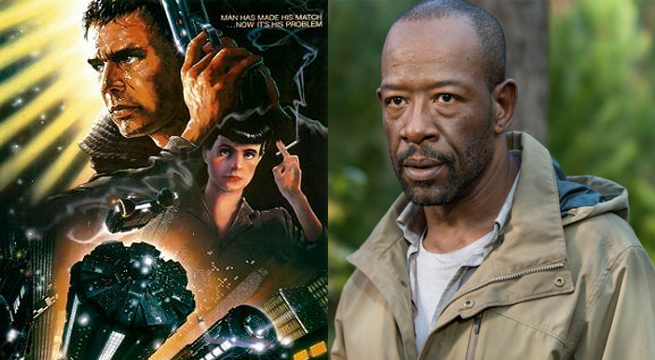 Lennie James Blade Runner