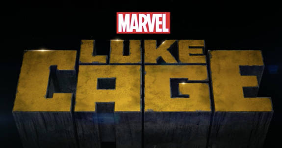 Luke Cage Logo Marvel Netflix