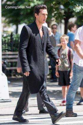 Matthew McConaughey La Torre Oscura (12)