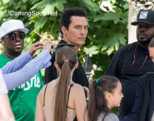 Matthew McConaughey La Torre Oscura (13)