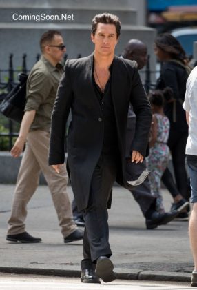 Matthew McConaughey La Torre Oscura (15)