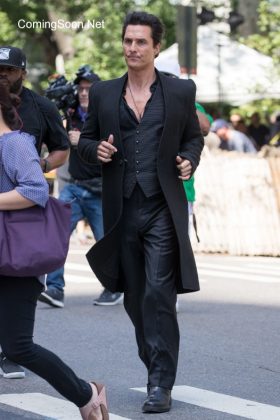 Matthew McConaughey La Torre Oscura (5)