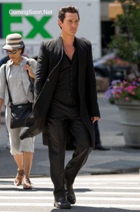 Matthew McConaughey La Torre Oscura (8)