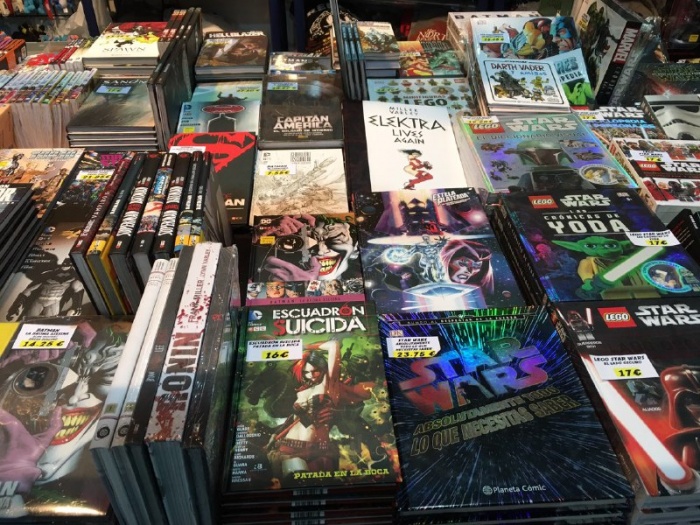 Jornada del sábado 2 en Metrópoli Comic Con