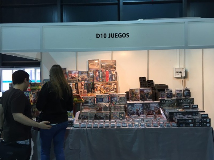 Metrópoli Comic Con