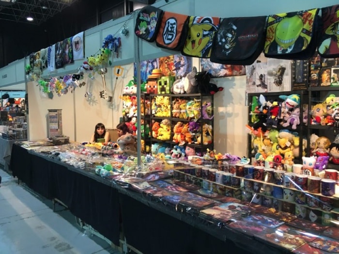 Metrópoli Comic Con