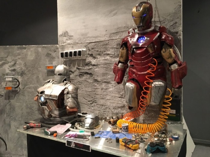 Jornada del domingo 3 en Metrópoli Comic Con
