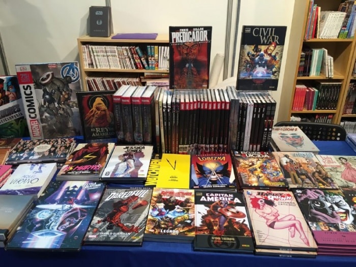 Metrópoli Comic Con