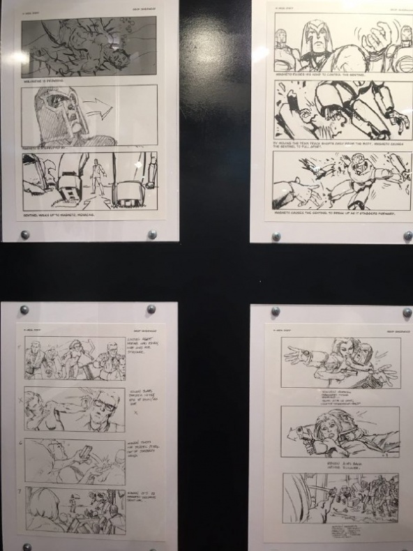 Jornada del domingo 3 en Metrópoli Comic Con