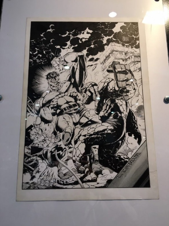 Jornada del domingo 3 en Metrópoli Comic Con