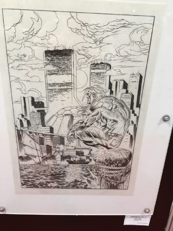 Metrópoli Comic Con