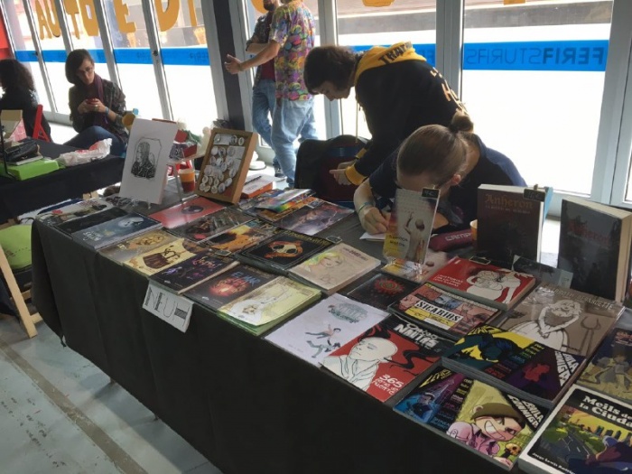 Jornada del sábado 2 en Metrópoli Comic Con