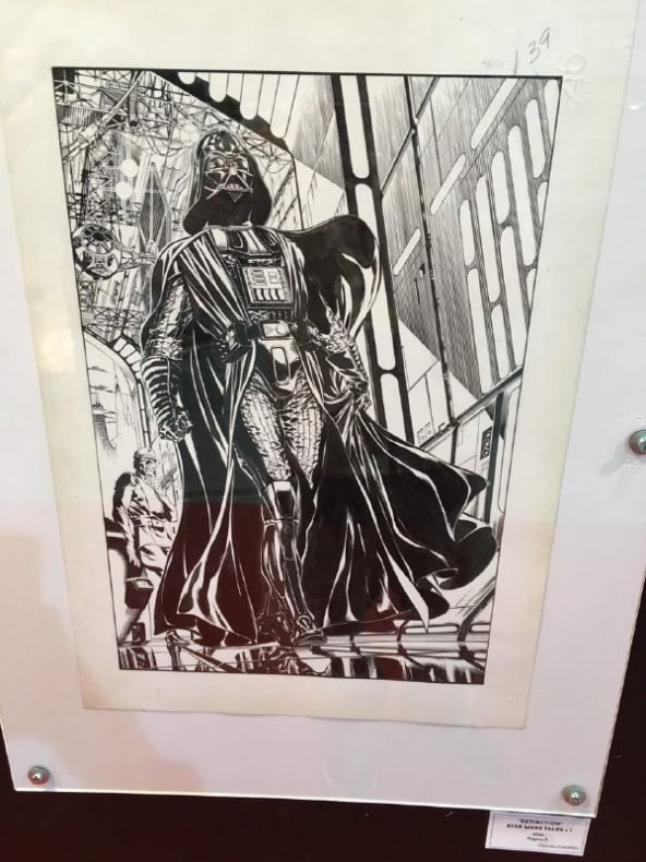 Metrópoli Comic Con