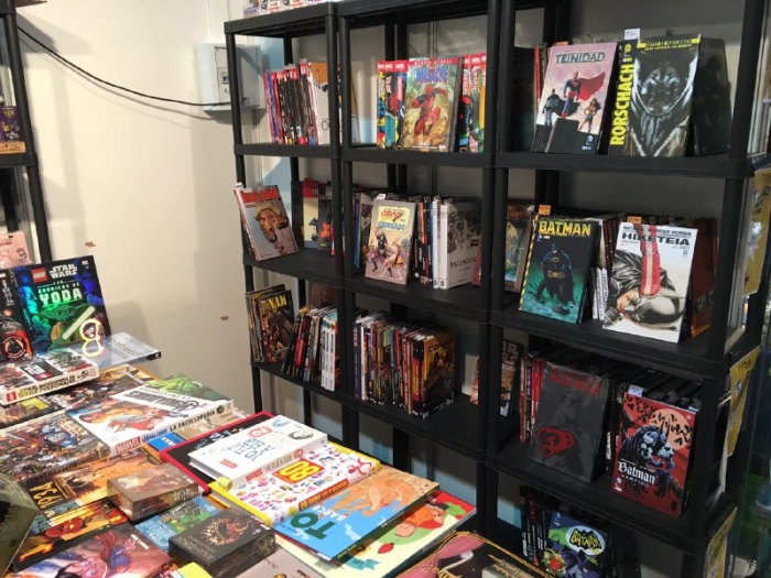 Metrópoli Comic Con