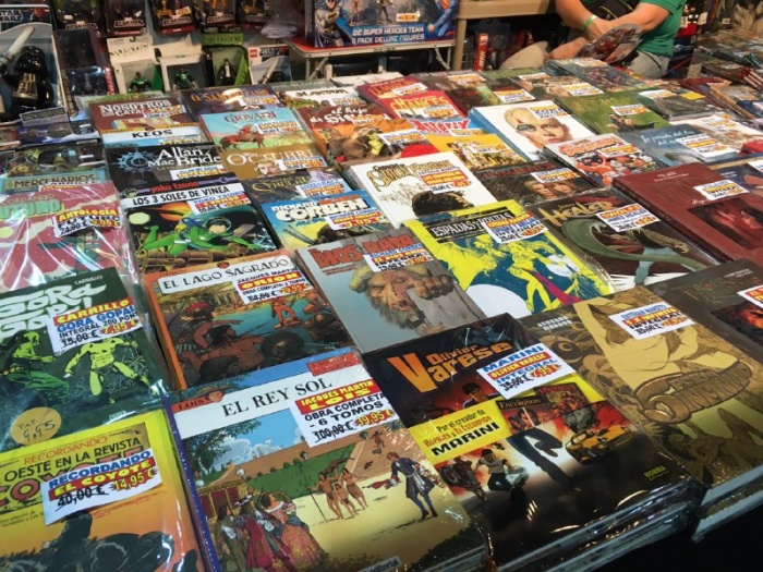 Metrópoli Comic Con