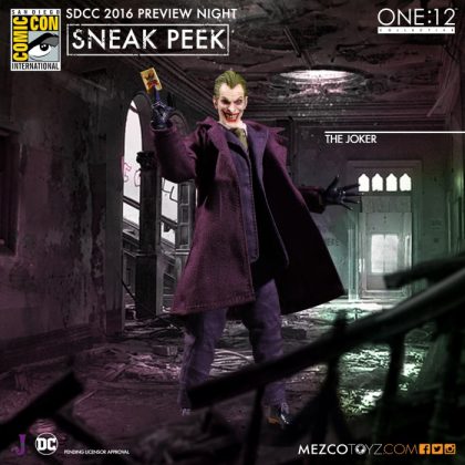 Mezco Figuras DC (4)