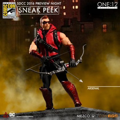 Mezco Figuras DC (7)