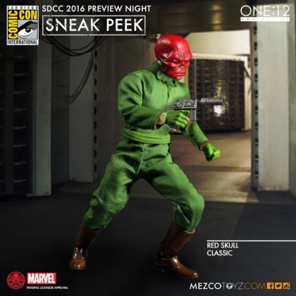 Mezco Figuras Marvel (1)