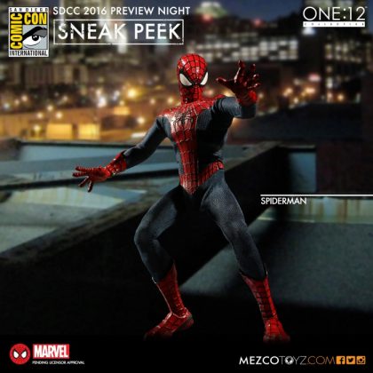 Mezco Figuras Marvel (2)