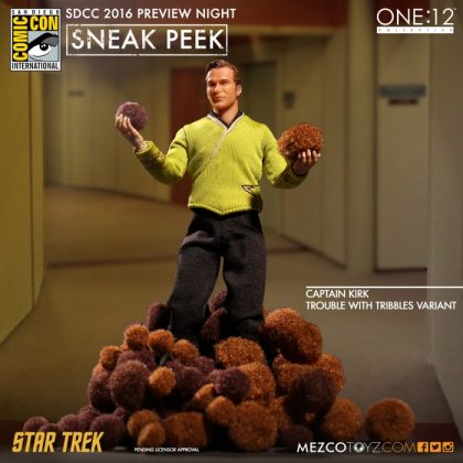 Mezco Figuras Star Trek (2)