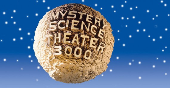 Mystery Science Theater 3000