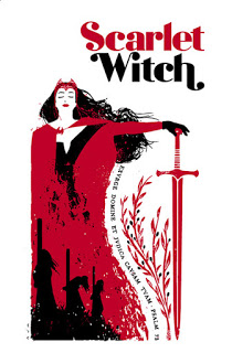 Scarlet Witch 5 David Aja
