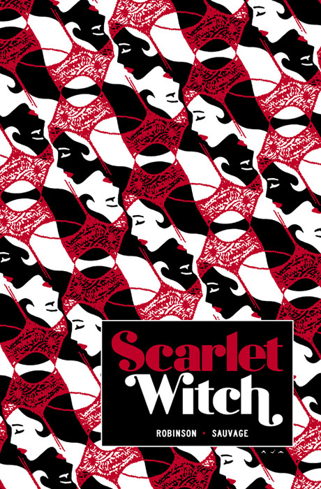 Scarlet Witch 6 David AJA