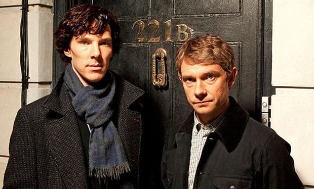 Sherlock temporada 4