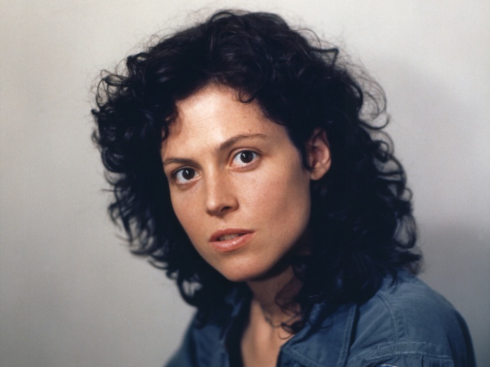 Sigourney Weaver - Alien