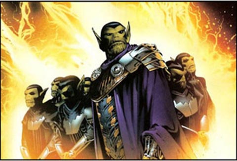 Skrulls