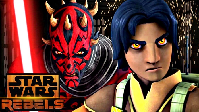 Star Wars Rebels Season 3