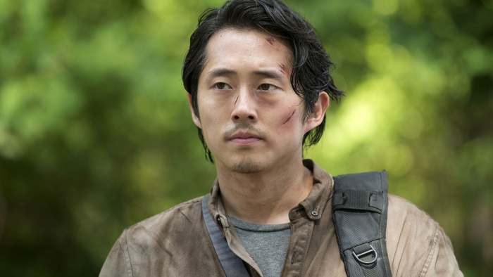 Steven Yeun The Walking Dead