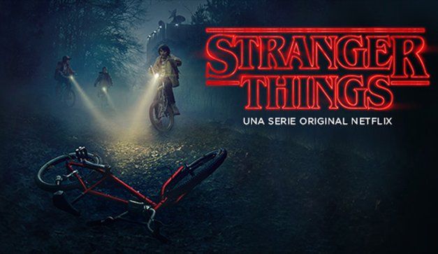 Stranger things Stranger things