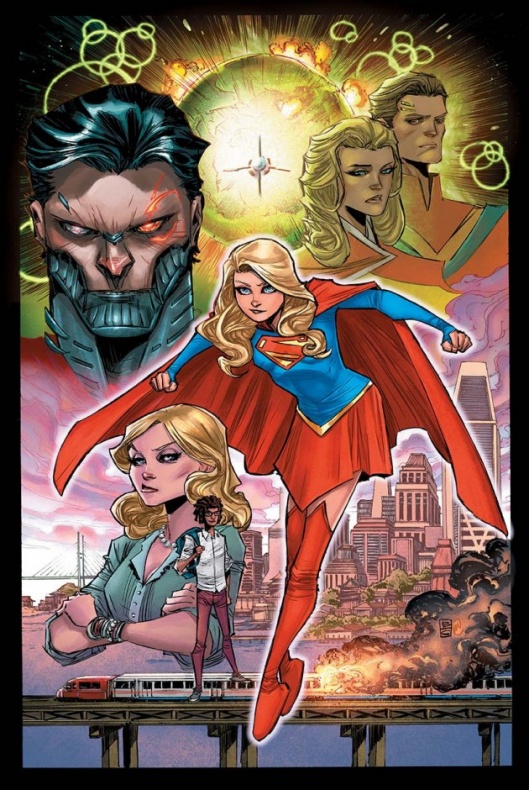 Supergirl 1