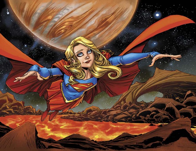 Supergirl 2