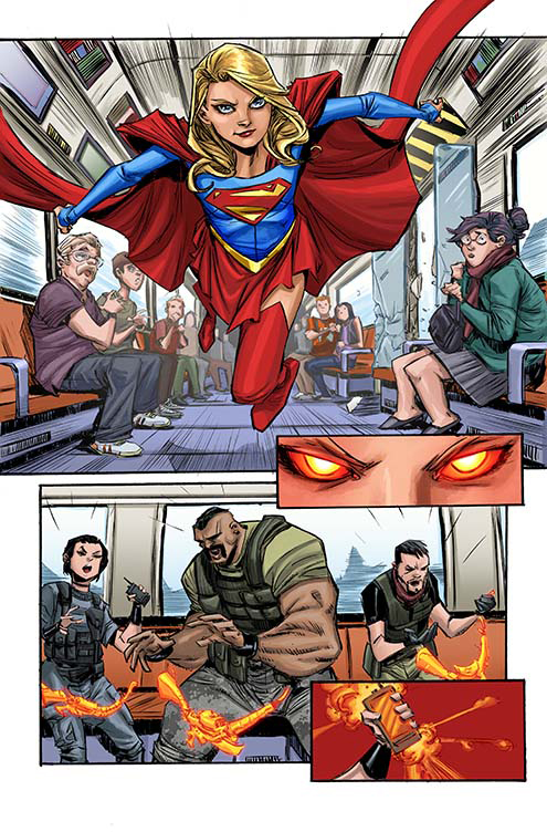 Supergirl 3