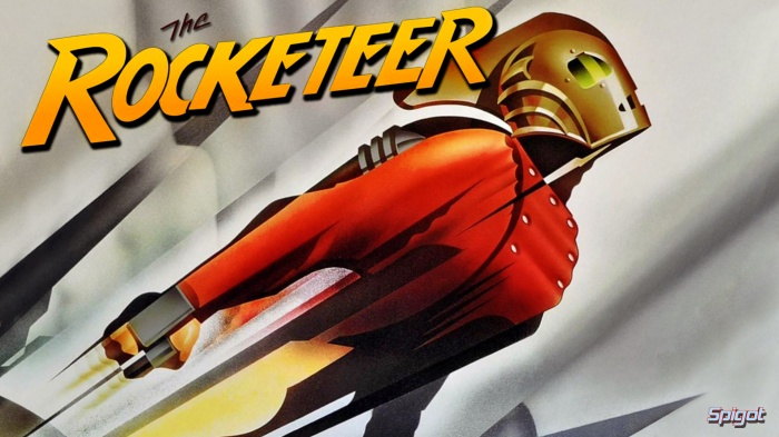 The Rocketeer - Moztros