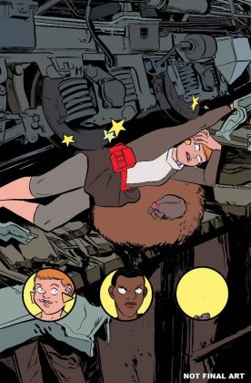 The Unbeatable Squirrel Girl Beats Up The Marvel Universe Página interior (2)