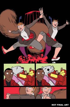 The Unbeatable Squirrel Girl Beats Up The Marvel Universe Página interior (3)