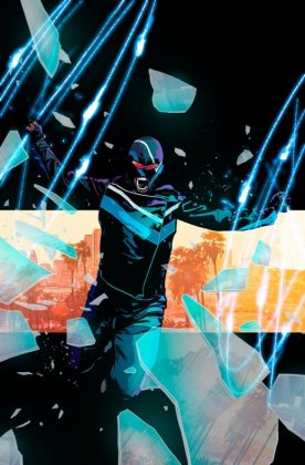 DC retoma al personaje del Vigilante en una serie limitada