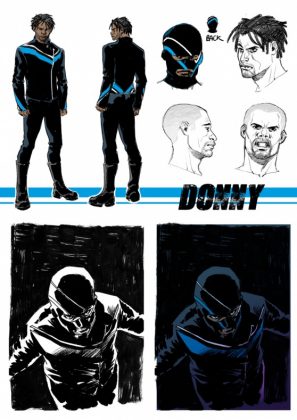 DC retoma al personaje del Vigilante en una serie limitada