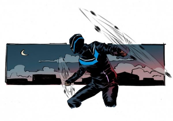 DC retoma al personaje del Vigilante en una serie limitada