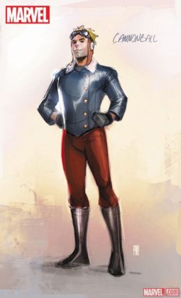 'Los Nuevos Vengadores' de Al Ewing se convierten en 'U.S.Avengers' en Marvel NOW!